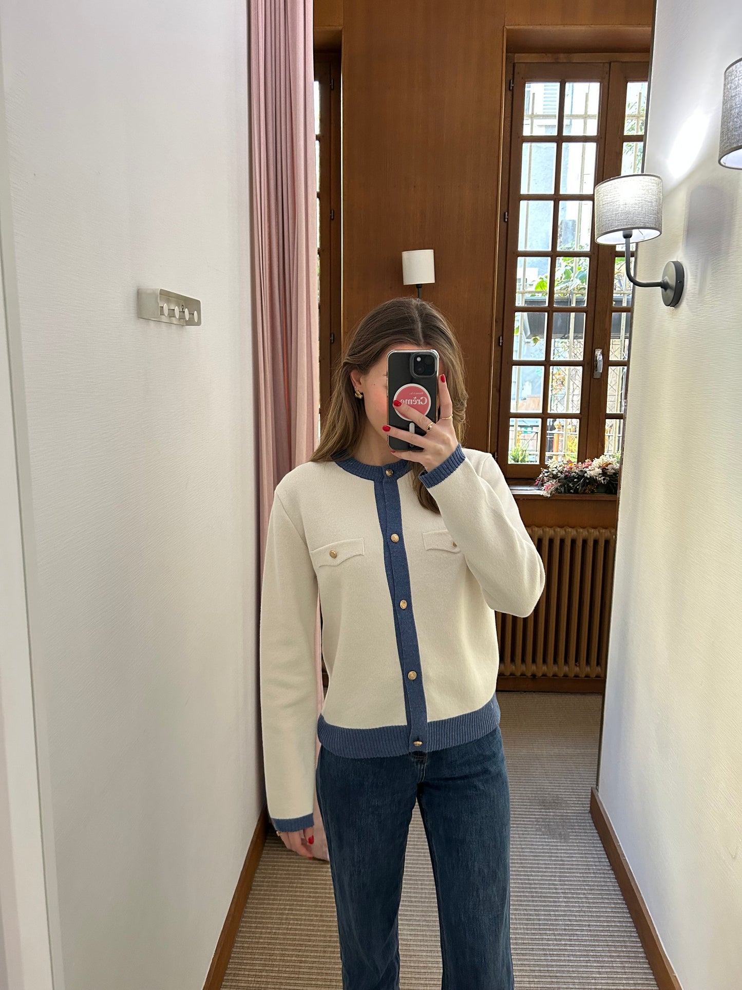 Cardigan Clémence