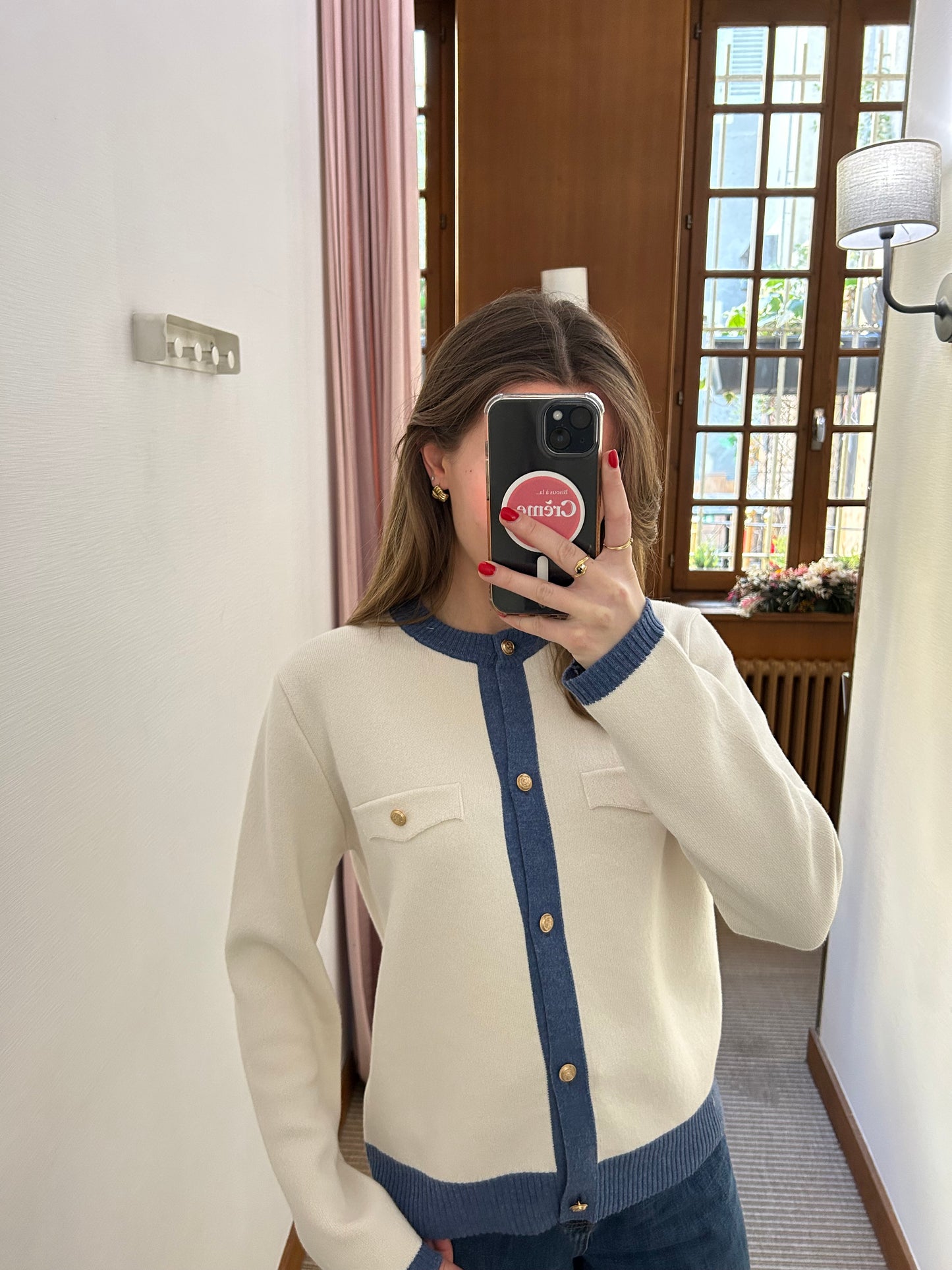 Cardigan Clémence
