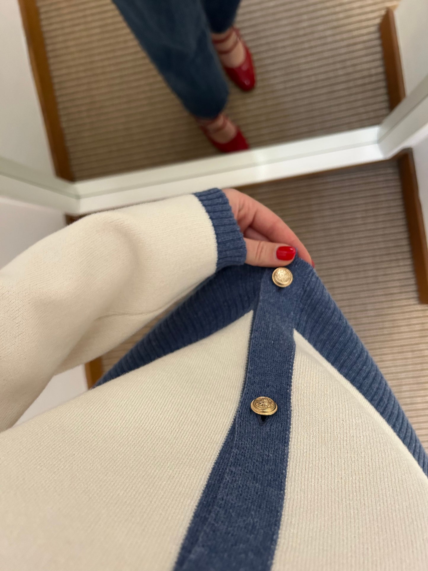 Cardigan Clémence