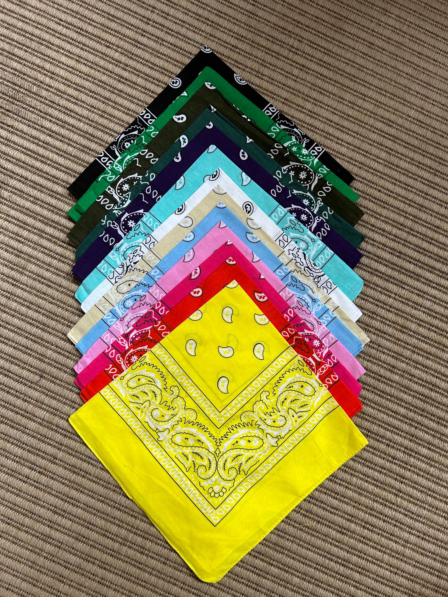 Foulard Bandana