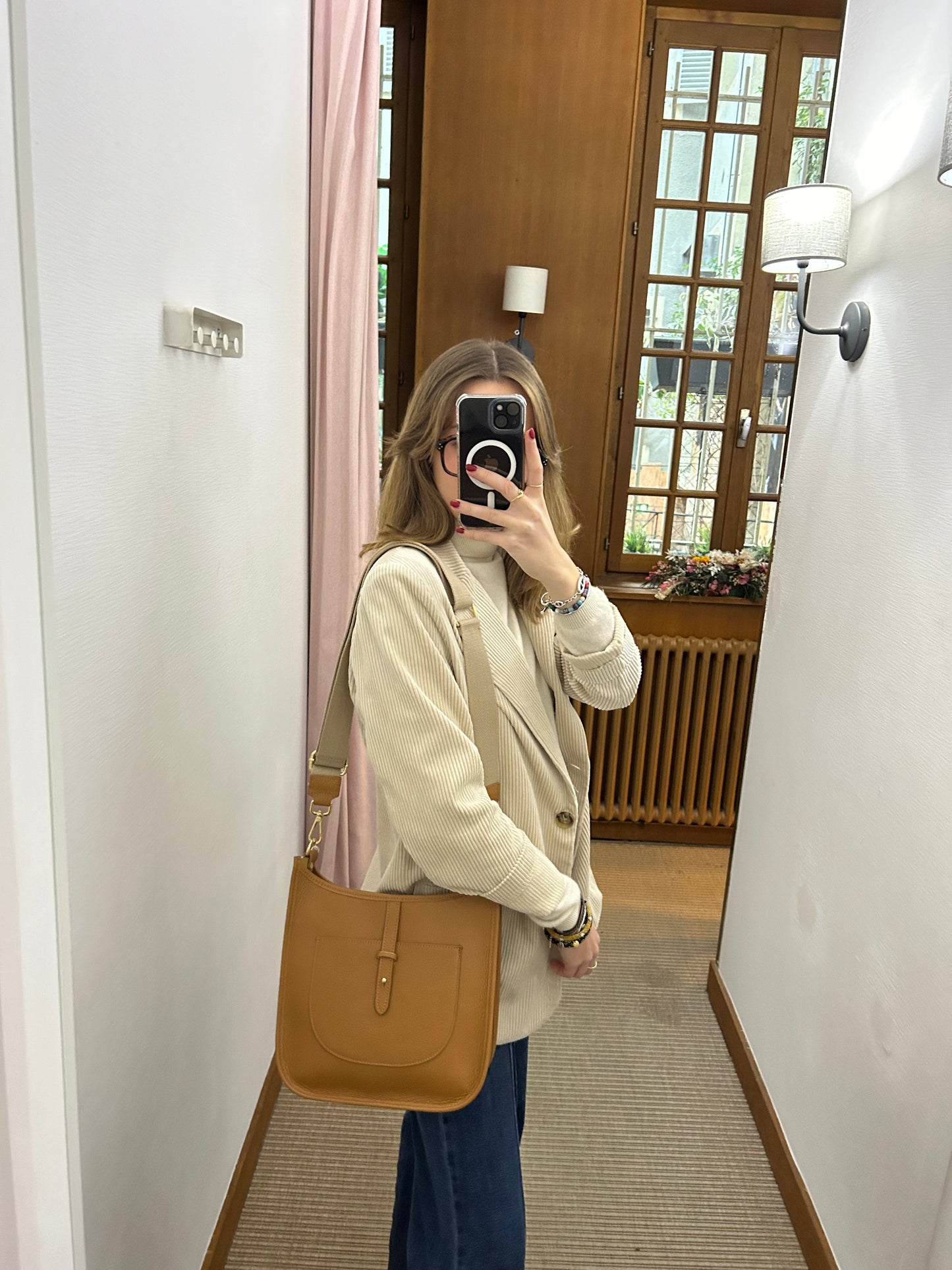 Sac Hector camel
