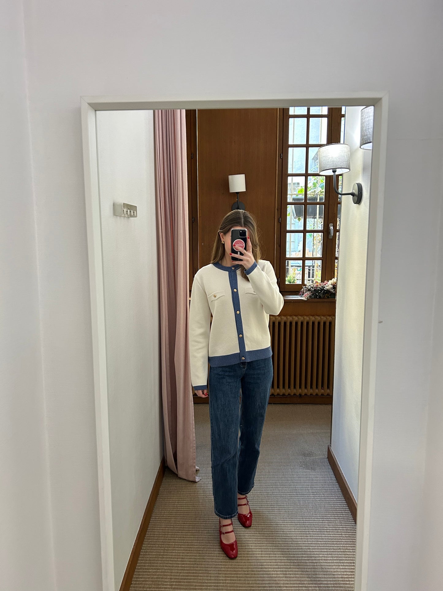 Cardigan Clémence