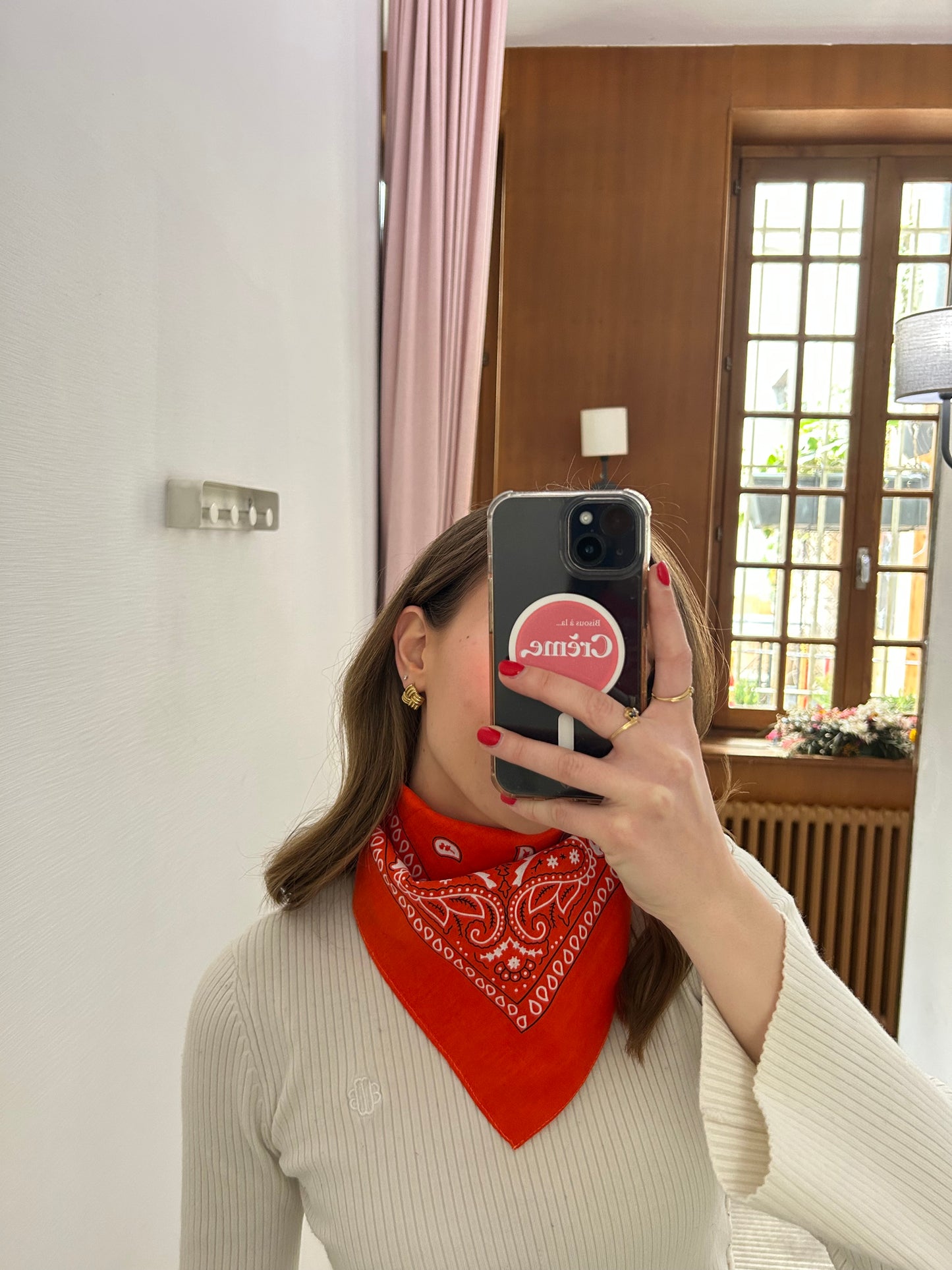 Foulard Bandana