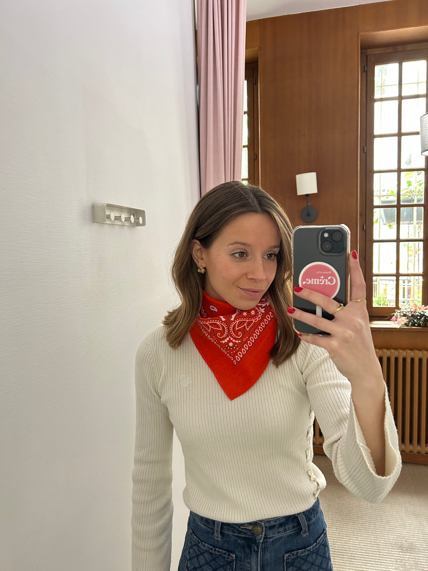 Foulard Bandana
