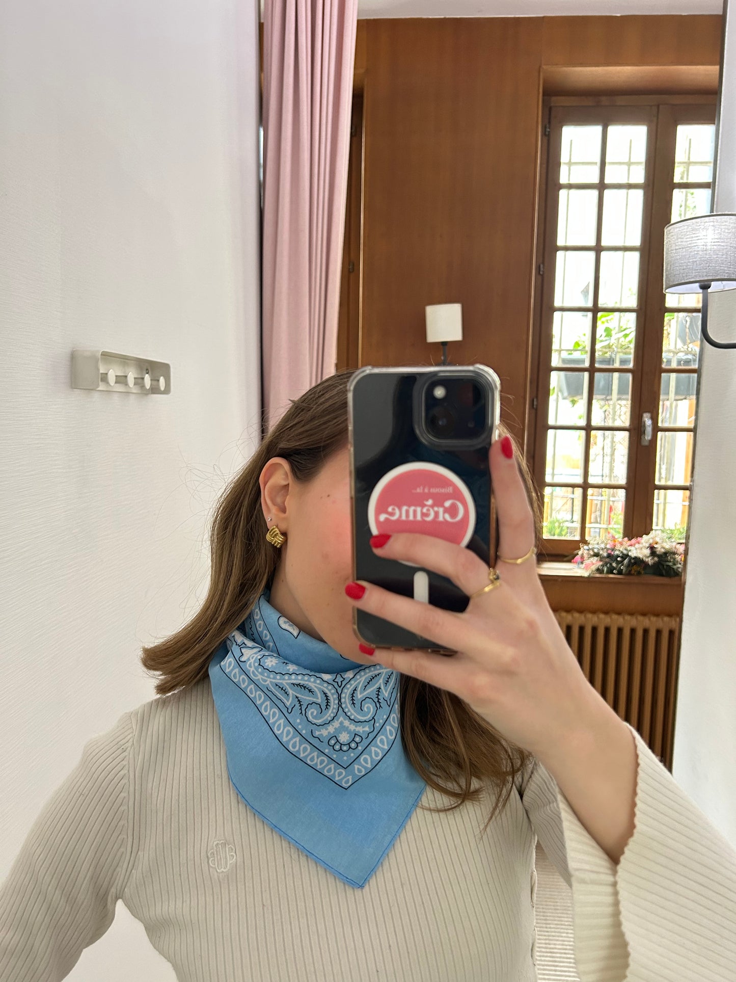 Foulard Bandana