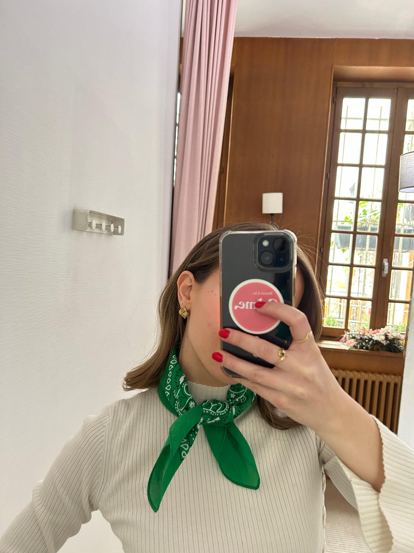 Foulard Bandana