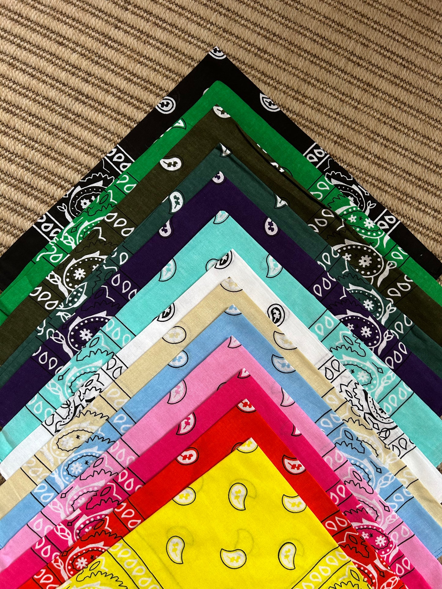 Foulard Bandana